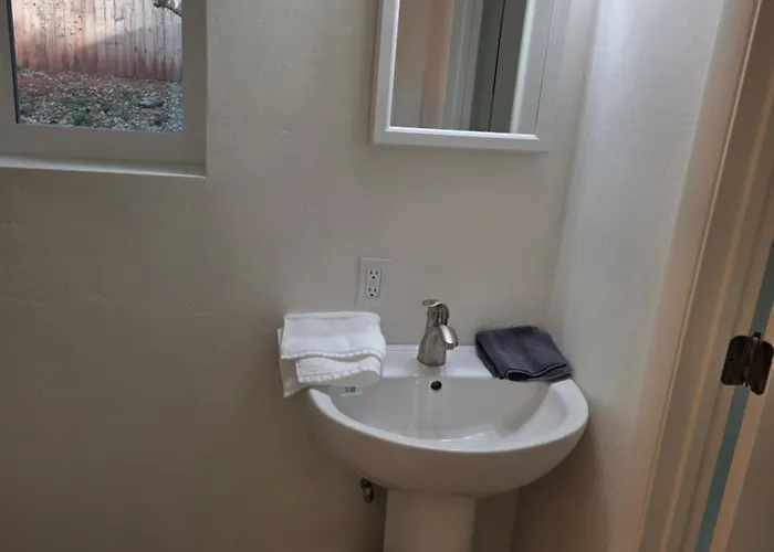 West Sedona Garden Suite *