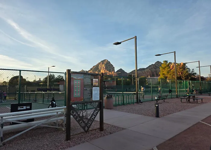 West Sedona Garden Suite Holiday home *
